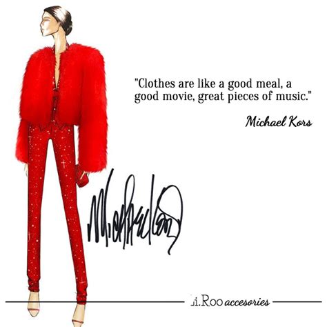 frases de michael kors|michael kors quips.